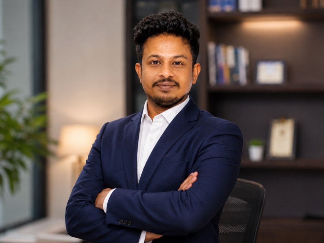 Arindam Mukherjee – Founder & CEO, Daily Astro
