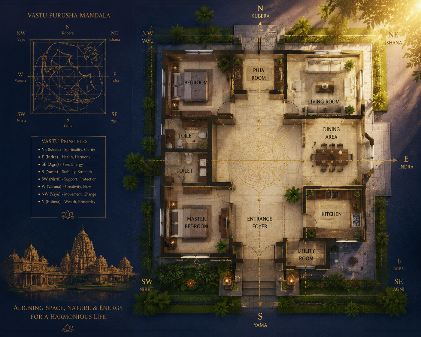 Vastu Shastra consultation